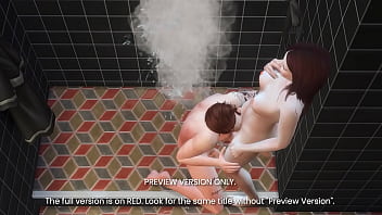 Famous pop star fucks co star after music video shooting