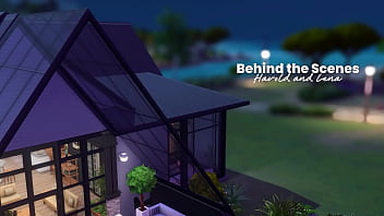 Famous pop star fucks co star after music video shooting