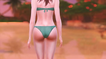 Famous pop star fucks co star after music video shooting