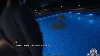 Summer heat ep 40 – visual novel gameplay by misterdoktor