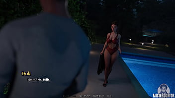 Summer heat ep 40 – visual novel gameplay by misterdoktor