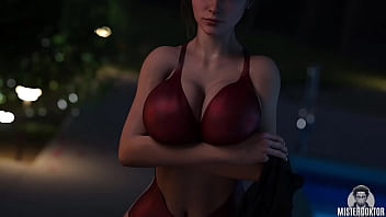 Summer heat ep 40 – visual novel gameplay by misterdoktor