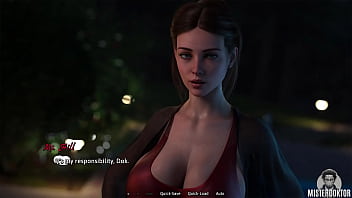 Summer heat ep 40 – visual novel gameplay by misterdoktor