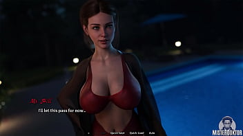 Summer heat ep 40 – visual novel gameplay by misterdoktor