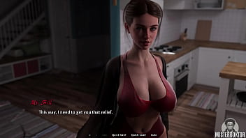 Summer heat ep 40 – visual novel gameplay by misterdoktor