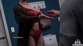 Summer heat ep 40 – visual novel gameplay by misterdoktor