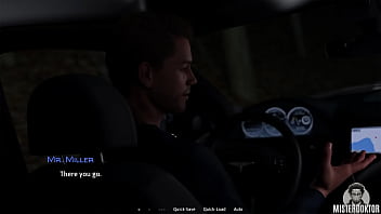 Summer heat ep 40 – visual novel gameplay by misterdoktor