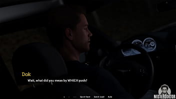 Summer heat ep 40 – visual novel gameplay by misterdoktor