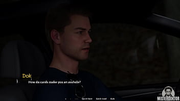 Summer heat ep 40 – visual novel gameplay by misterdoktor