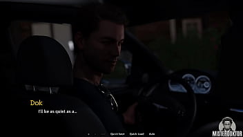 Summer heat ep 40 – visual novel gameplay by misterdoktor