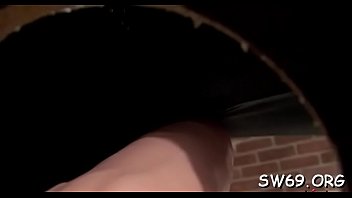 Playgirl gets face hole filled