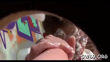 Playgirl gets face hole filled