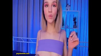 Psychotube blondebabeteasedeverysoulthatwatching hd