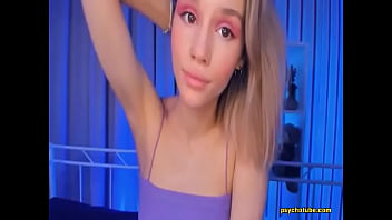 Psychotube blondebabeteasedeverysoulthatwatching hd