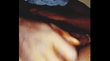 African horny man just love masturbating in front of the camera whenever he's at home