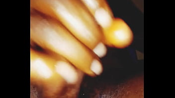 African horny man just love masturbating in front of the camera whenever he's at home