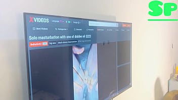 She masturbated for her fan