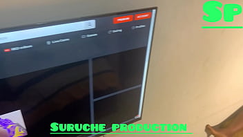 She masturbated for her fan