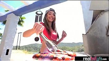 Hardcore sex action with amateur hot real gf kimmy granger vid 15