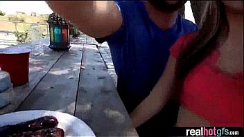 Hardcore sex action with amateur hot real gf kimmy granger vid 15