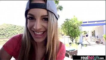 Hardcore sex action with amateur hot real gf kimmy granger vid 15