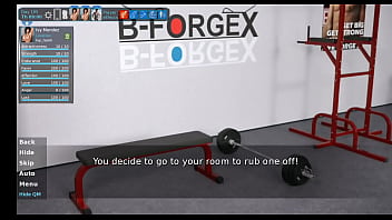 Gym sex