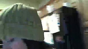 Brunette riding a vibrator