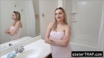 Stepsister loves my cock