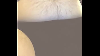 Pulling my dick out and cum before bed