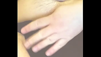 Pulling my dick out and cum before bed