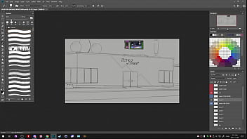 Sts broadcast by dc on picarto from november third 2021