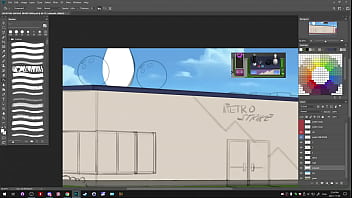 Sts broadcast by dc on picarto from november third 2021