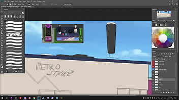 Sts broadcast by dc on picarto from november third 2021