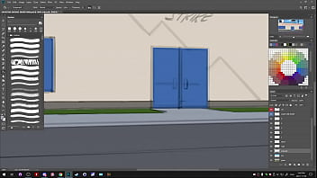 Sts broadcast by dc on picarto from november third 2021