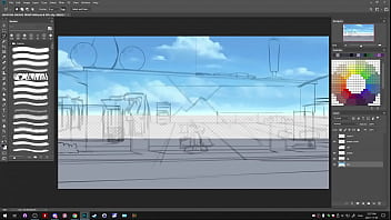 Sts broadcast by dc on picarto from november third 2021