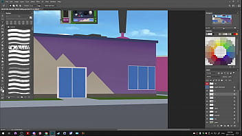 Sts broadcast by dc on picarto from november third 2021