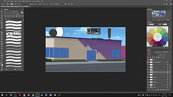 Sts broadcast by dc on picarto from november third 2021