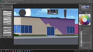 Sts broadcast by dc on picarto from november third 2021