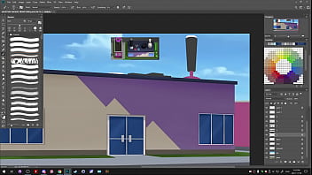 Sts broadcast by dc on picarto from november third 2021