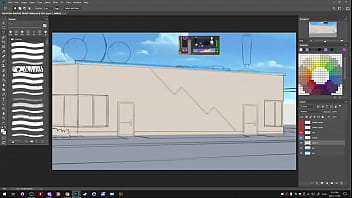 Sts broadcast by dc on picarto from november third 2021