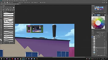 Sts broadcast by dc on picarto from november third 2021