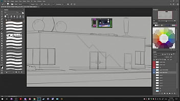 Sts broadcast by dc on picarto from november third 2021