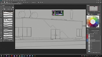 Sts broadcast by dc on picarto from november third 2021