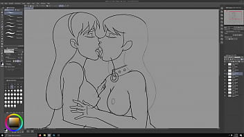 Su broadcast by gunsmokegames on picarto from july eighteenth 2021