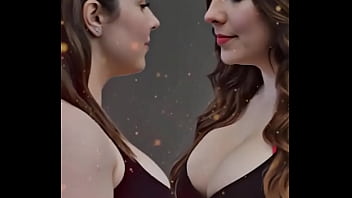 Did we do this right #kiss #women #cute