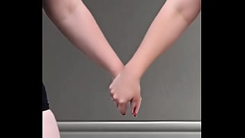 Did we do this right #kiss #women #cute