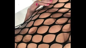 Milf displays her hot figure