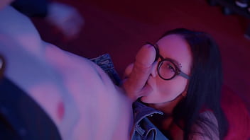 Lustful guy piss his wife's and ass fuck her