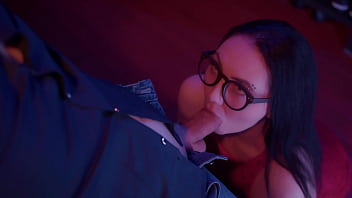 Lustful guy piss his wife's and ass fuck her