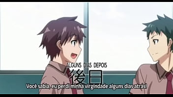 Vampirinho tarada tomando rola